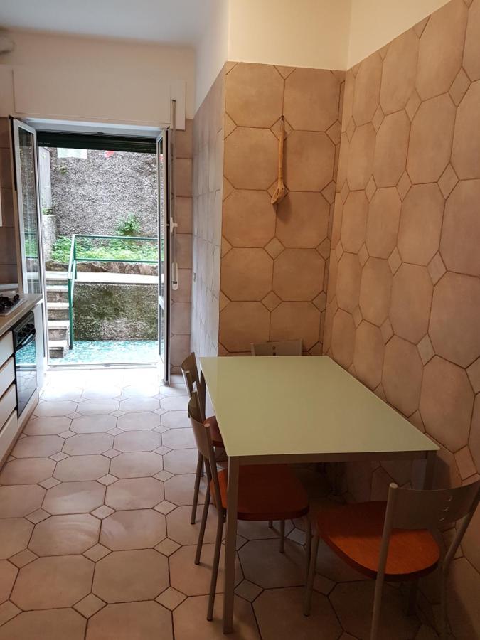 La Casa Di Ari Vicinissimo Ospedale Gaslini Genova Apartment Exterior photo